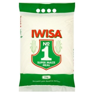 Iwisa Maize Meal 10Kg