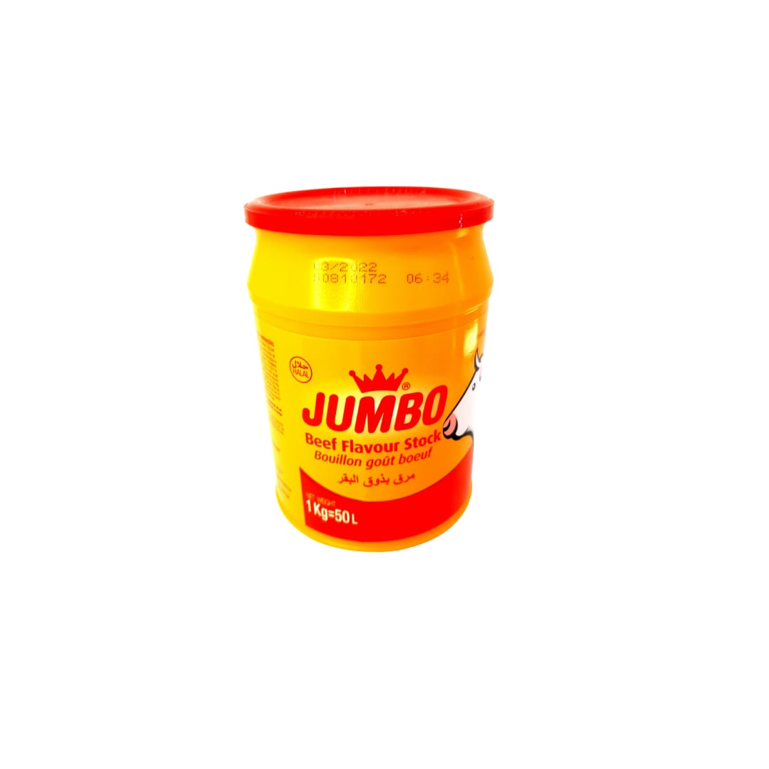 Jumbo Beef Stock 1Kg