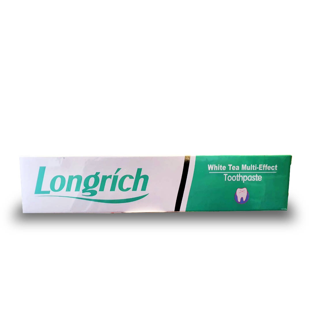 Longrich White Tea Multi Effect Toothpaste