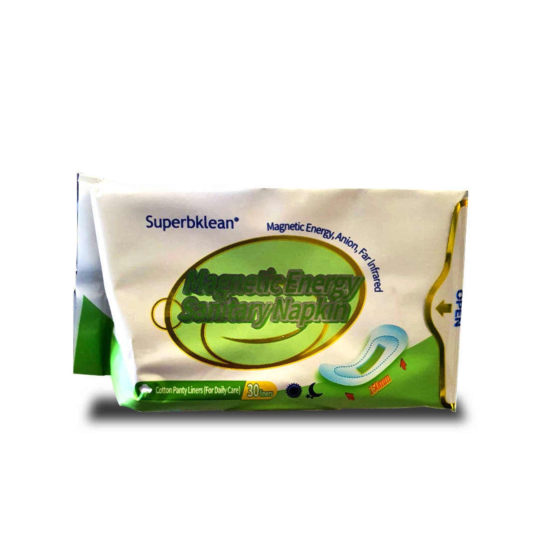 Magnetic Energy Sanitary Napkin (Cotton Panty Liners)