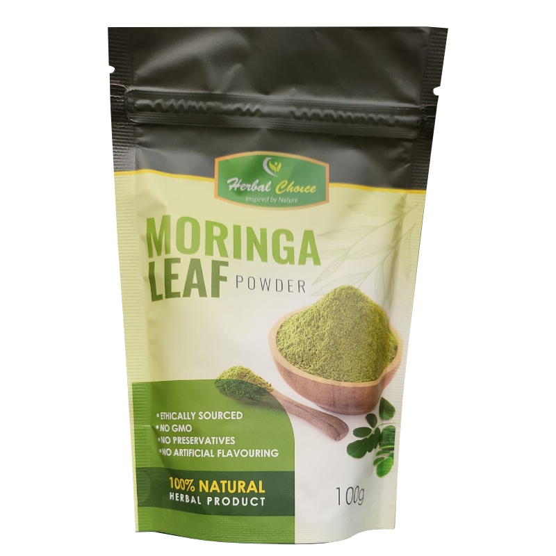 Herbal Choice Moringa Leaf Powder (100G)