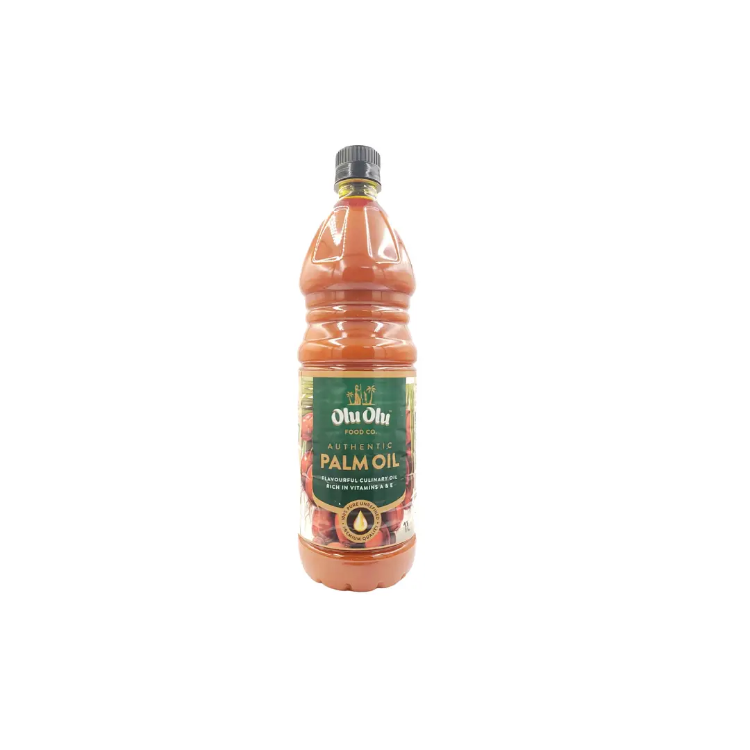 Olu Olu Palm oil