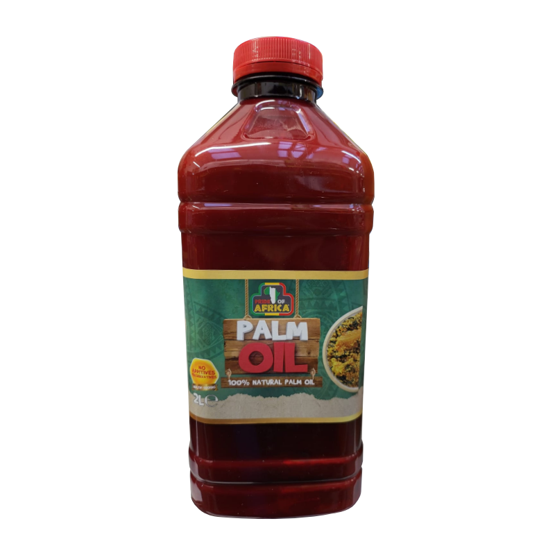 Poa Authentic Pure Palm Oil 2L