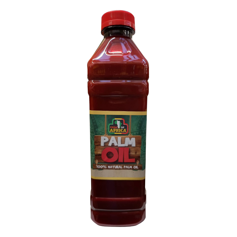 Poa Authentic Pure Palm Oil 1L
