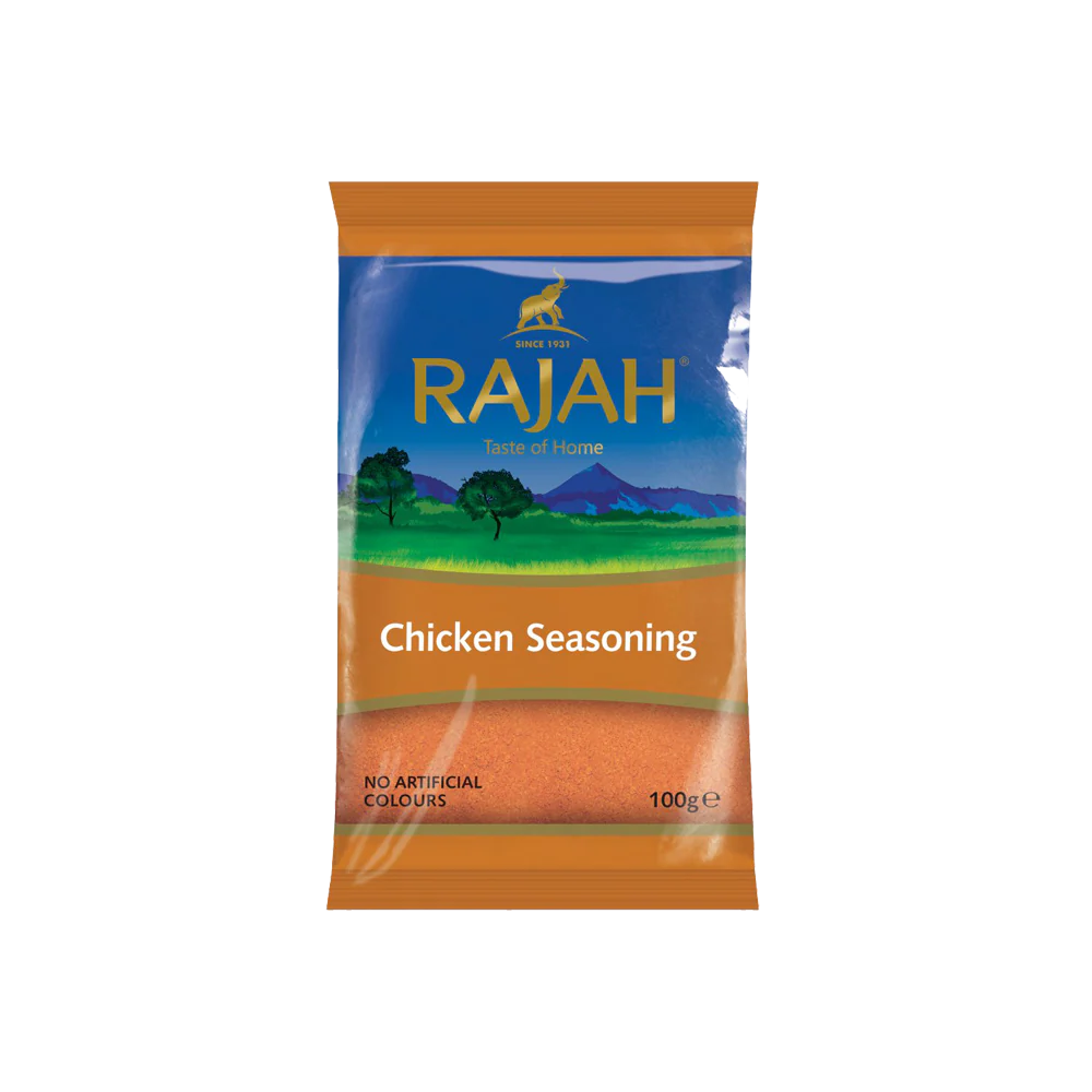 Rajah Chicken Seasoning100G