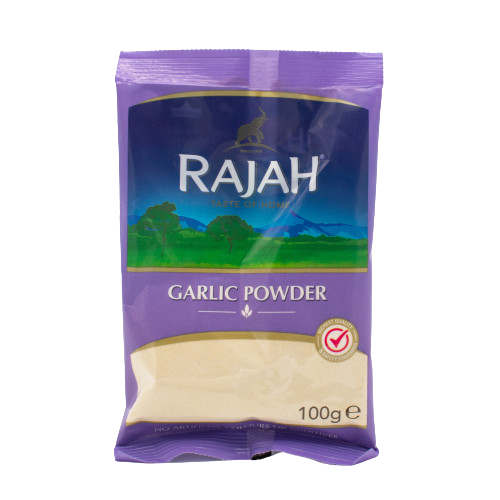 Rajah Garlic Powder (100G)