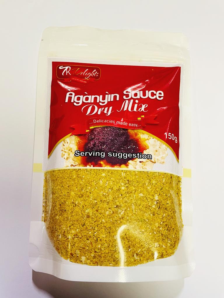 Tk Delight Aganyin Sauce Dry Mix 150G