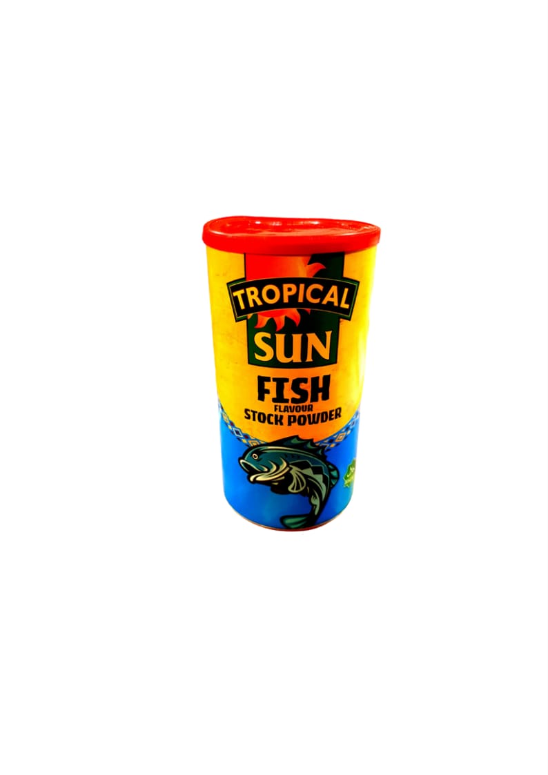 Tropical Sun Fish Stock 1Kg
