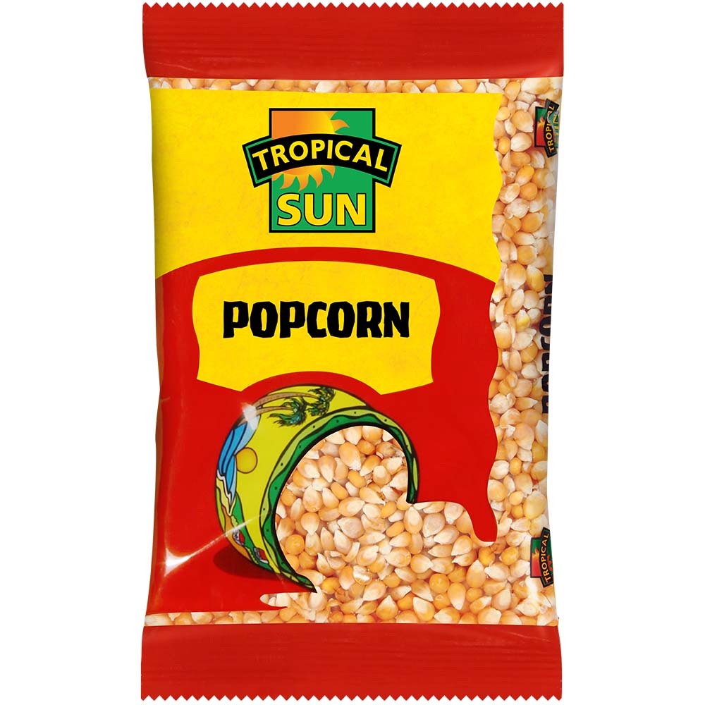 Tropical Sun Popcorn 2Kg