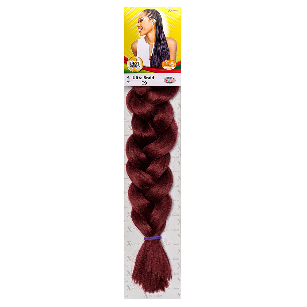 Expression Ultra Braid 39