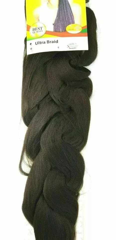 Expression Ultra Braid Col 4