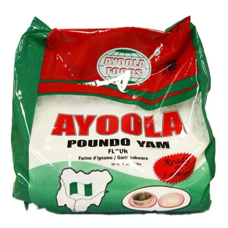 Ayoola Poundo Yam