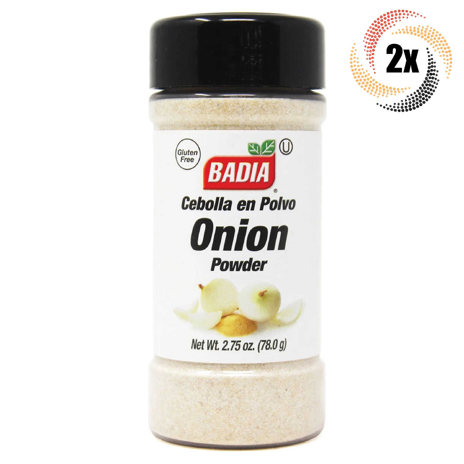 Badia Cebolla en Polvo/ Onion Powder 114.7g