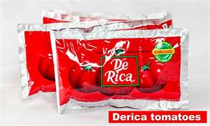 De Rica Tomato Sachet 55g