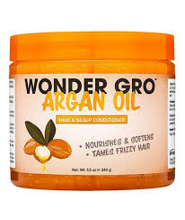 Wonder Gro Argan Oil 340g