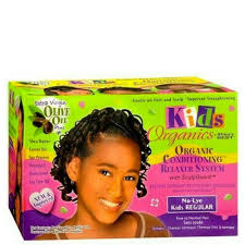 Originals Kids Natural Conditioning Relaxer System