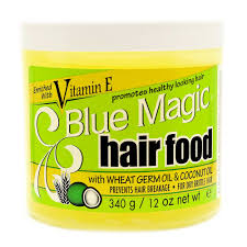 Blue Magic Hair Food 340g