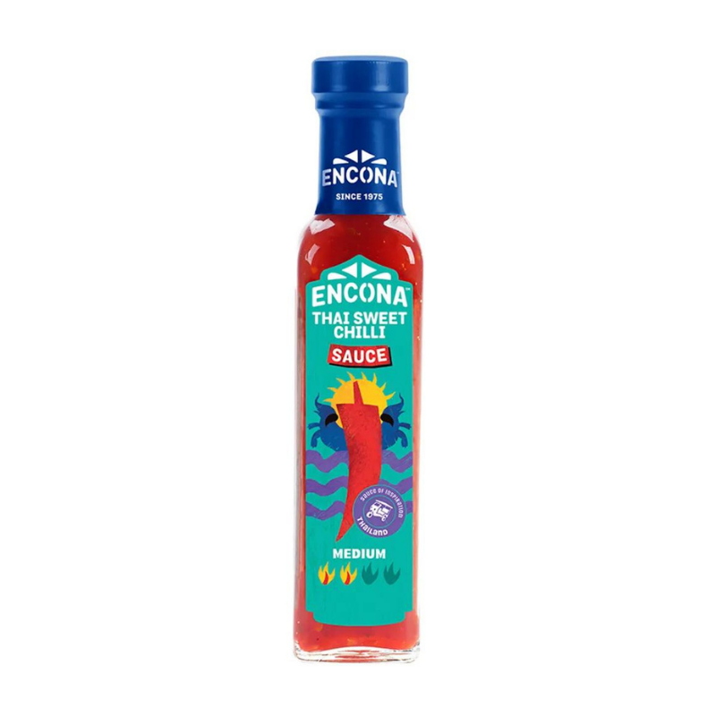 Encona Thai Sweet Chilli Sce 142Ml