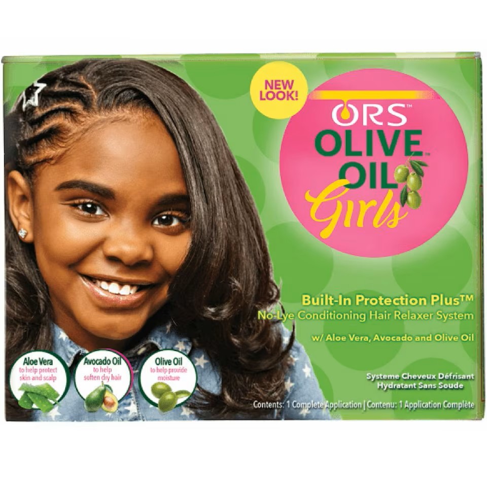 ORS Olive Oil Girls Hair Relaxer