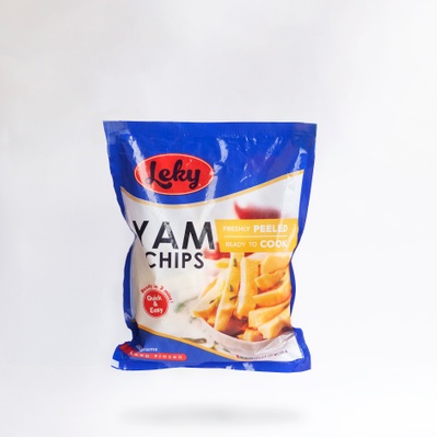 Leky Yam Chips 600g
