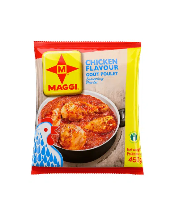 Maggi Chicken Flavour Powder 400g