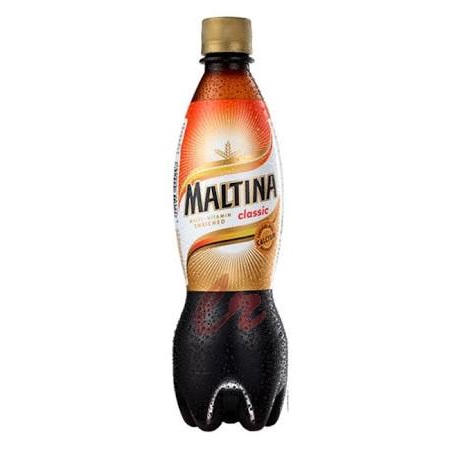 Maltina Pet Bottle