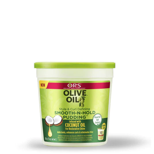 ORS Olive Oil Smooth N Hold Pudding 368g