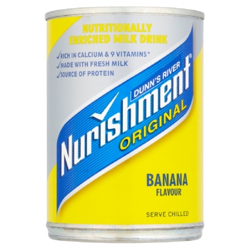 Nurishment Banana Drink 400GSamis Online