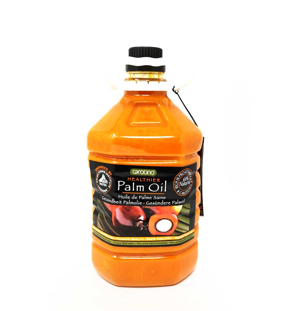 Carotino Palm Oil 3.3Ltrs
