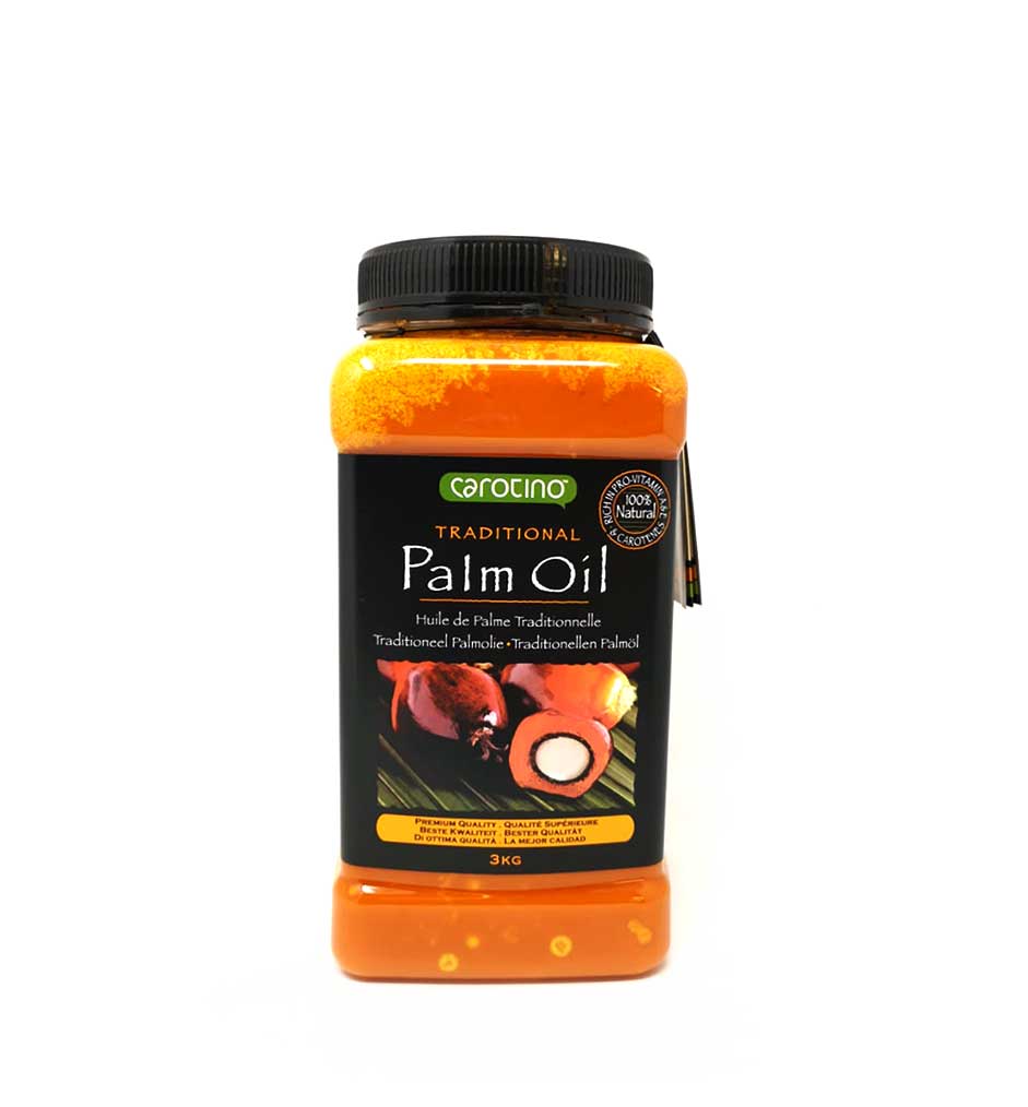Carotino Palm Oil 3Kg