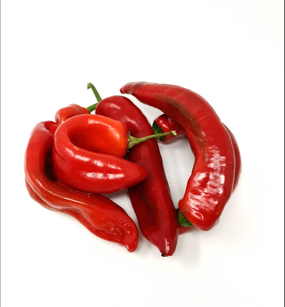 Pointy Red Cap Pepper 800G