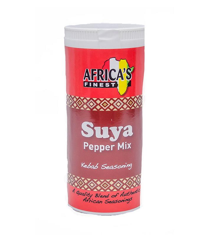Africa'S Finest Suya Pepper Mix