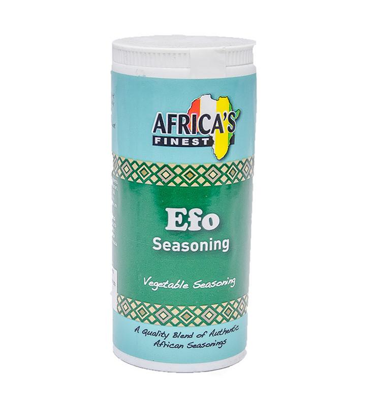 Africa'S Finest Efo Seasoning