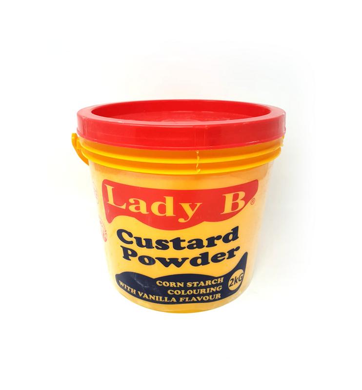 Lady B Custard Big 2Kg