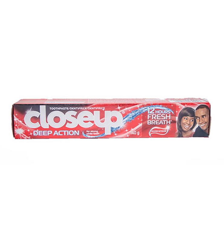 Closeup Toothpaste 140G