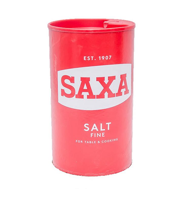 Saxa Salt 750G