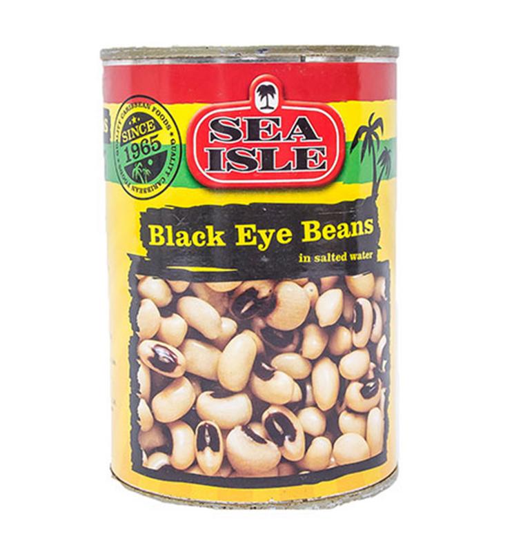 Sea Isle Black Eye Beans