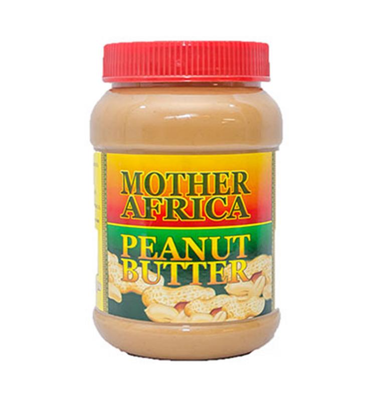 Mother Africa Peanut Butter 1Kg