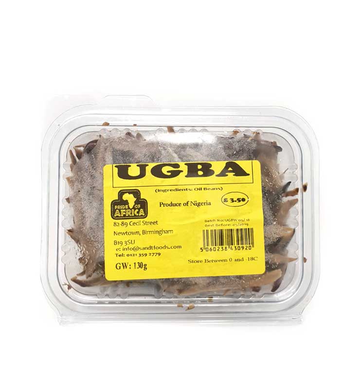 Ugba   Oil Bean 130G
