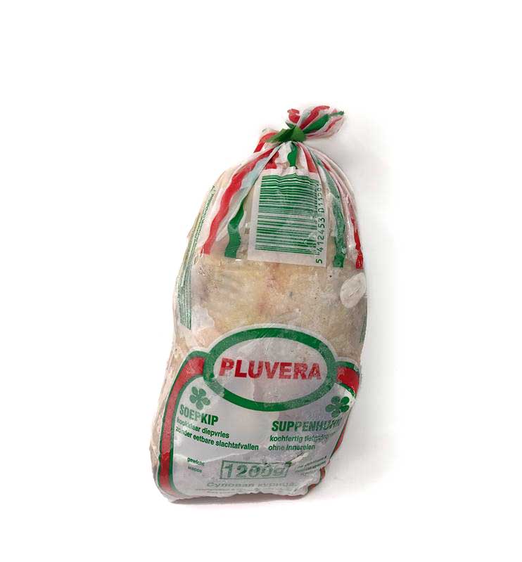 Whole Pluvera Chicken 1200g