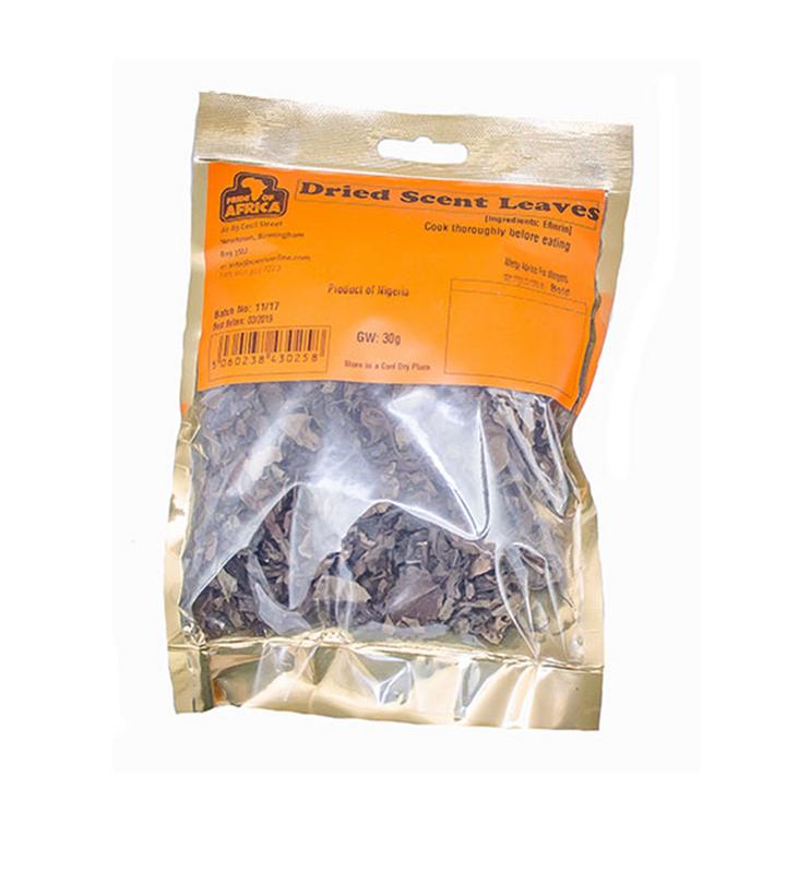 Dried Scent Leaves 25G