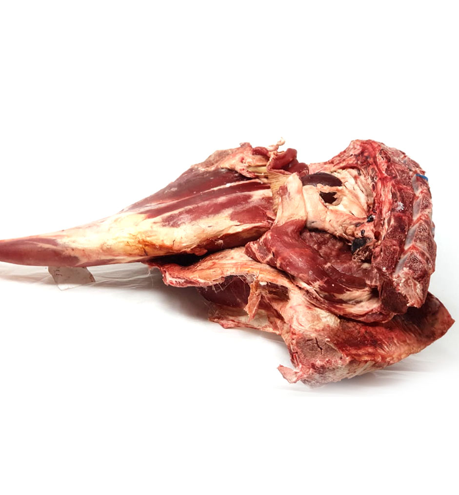 Goat Meat (Peppersoup Cut) 1Kg