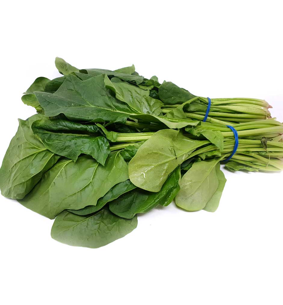 Box Of Spinach (20 Bunches) (Please Read Notice Before Purchasing This Product)