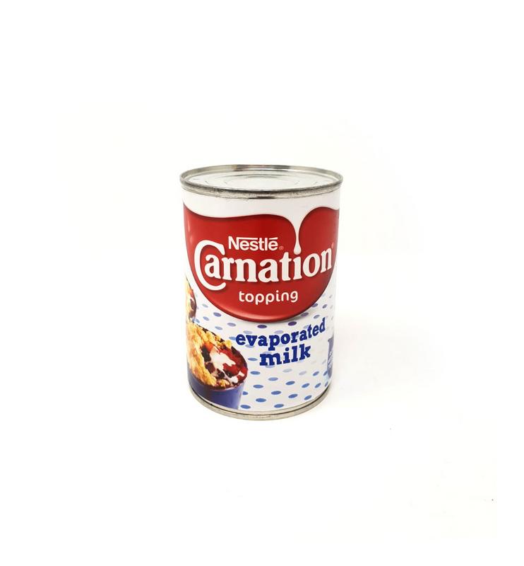 Nestle Carnation Evaporated Milk