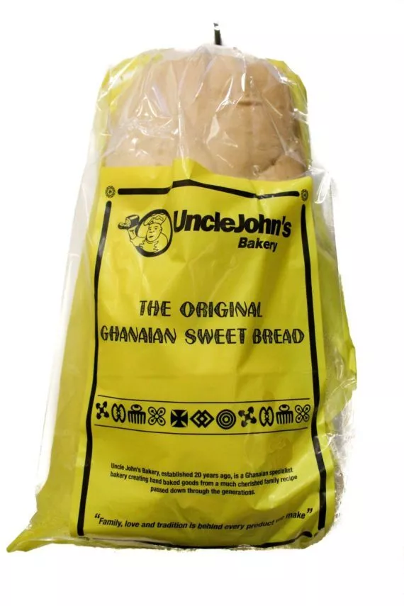 Uncle John Bread 900G