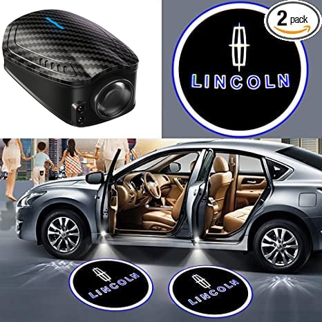 2024 Hot Sale✨5D Smart Sensor LED Car Welcome Light