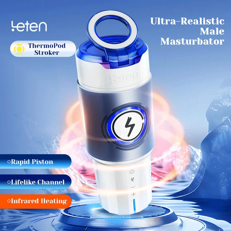 Leten ThermoPod: Θερμαινόμενος ιμάντας βαθιάς ώθησης – Ζεστασιά που θυμίζει ζωή