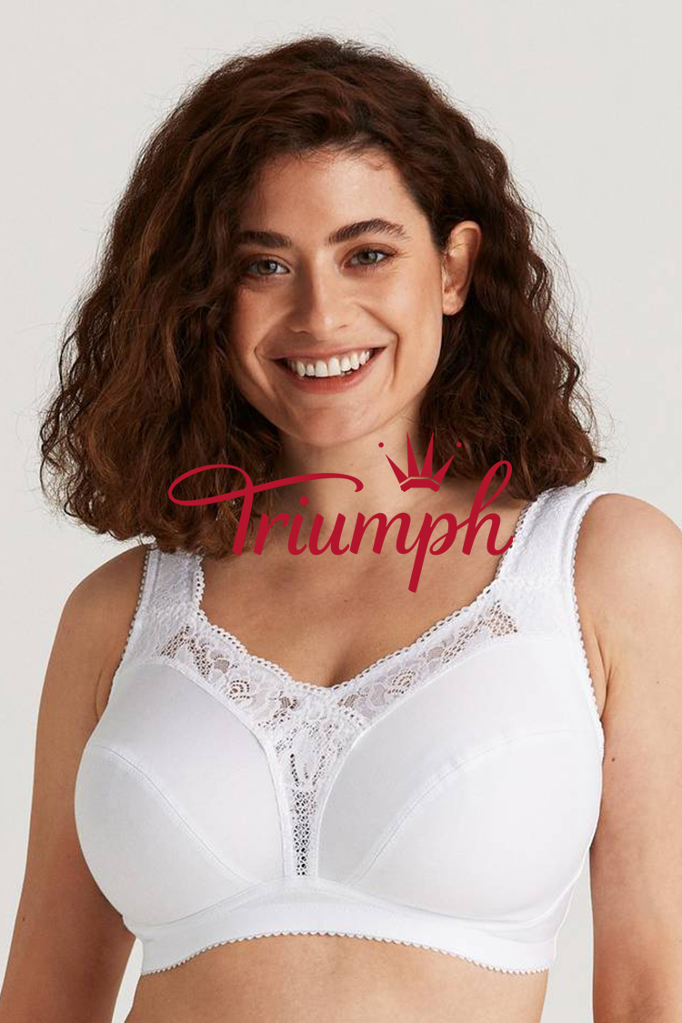 Triumph - 3 db. 💥Legkeresettebb pamut fehérnemű