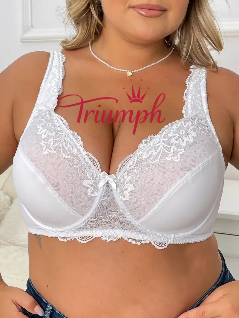 Triumph - 3 db. 💥Legkeresettebb pamut fehérnemű