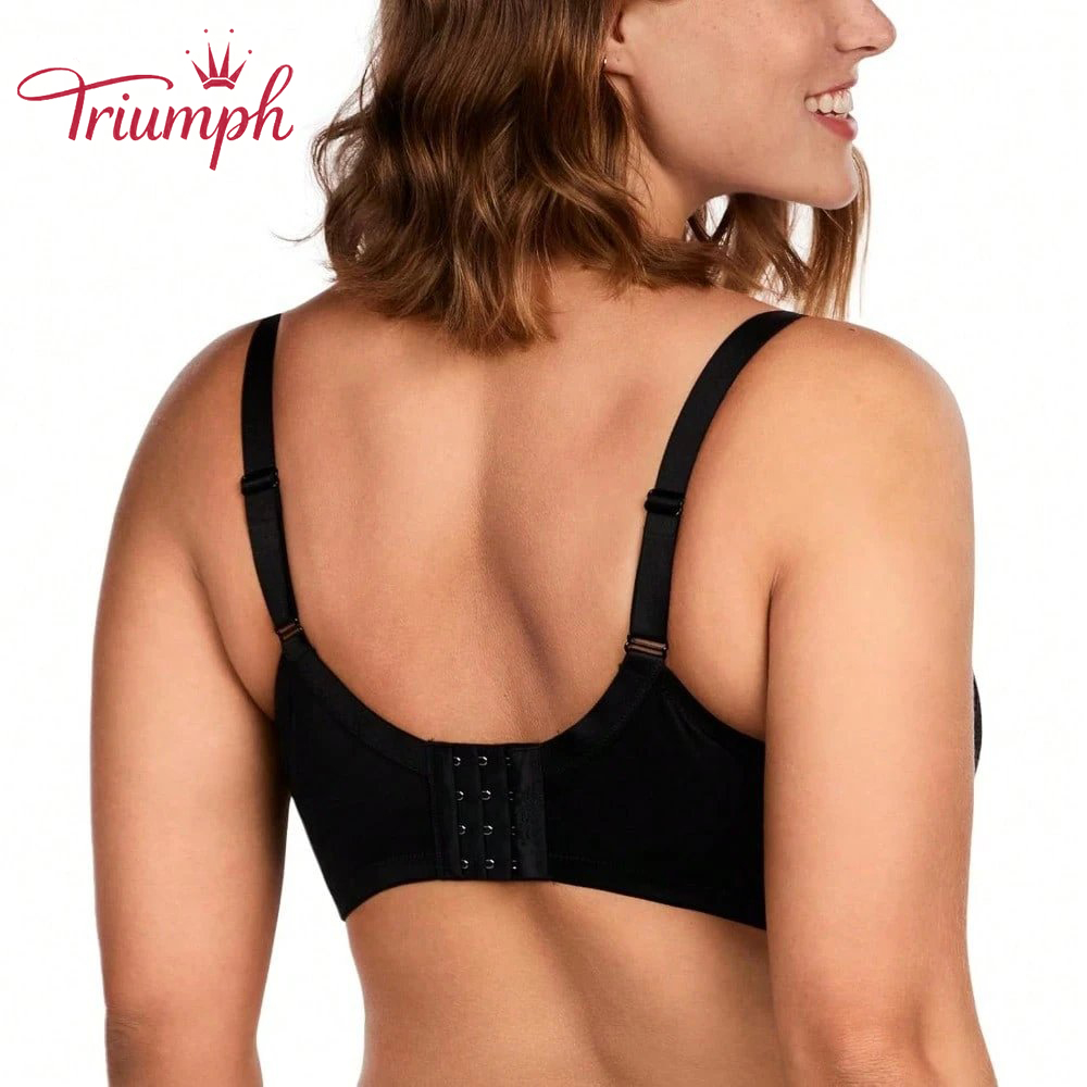 Triumph - (3 sztuki) Biustonosz Soft Comfort Sheer